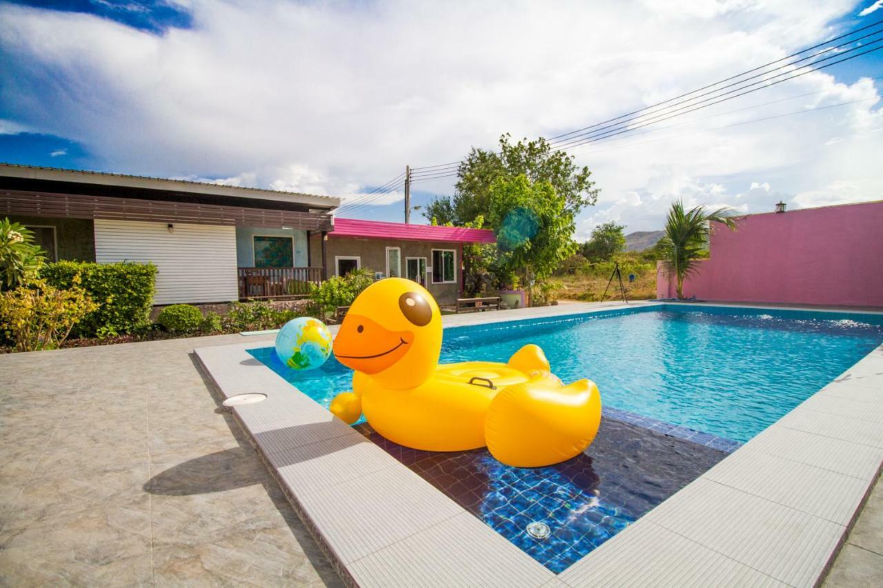 Oyo 354 Ton Hom Resort & Villa Hua Hin Dış mekan fotoğraf