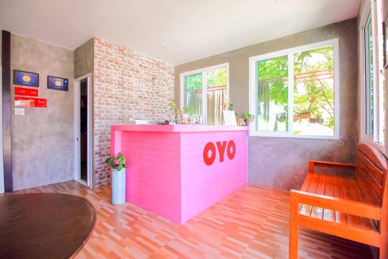 Oyo 354 Ton Hom Resort & Villa Hua Hin Dış mekan fotoğraf