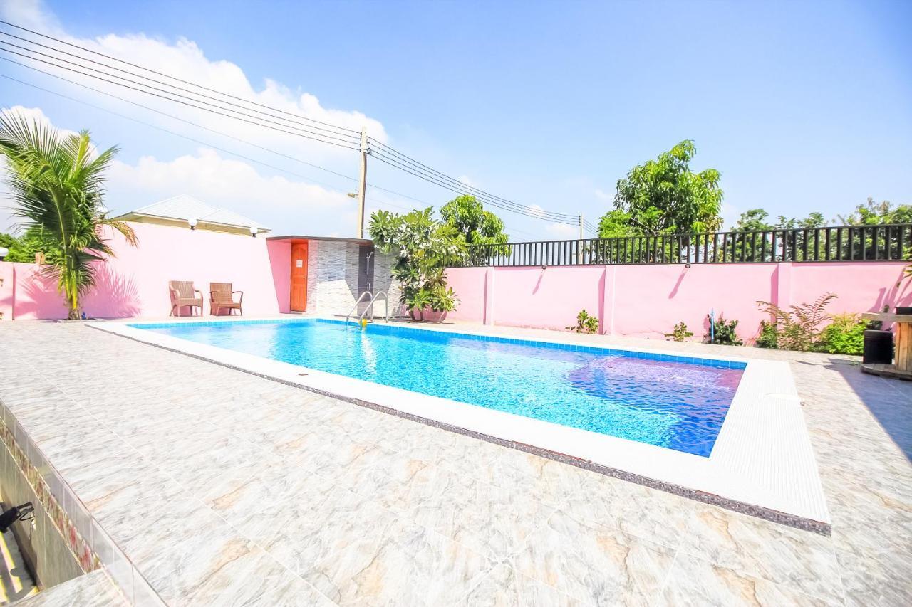 Oyo 354 Ton Hom Resort & Villa Hua Hin Dış mekan fotoğraf