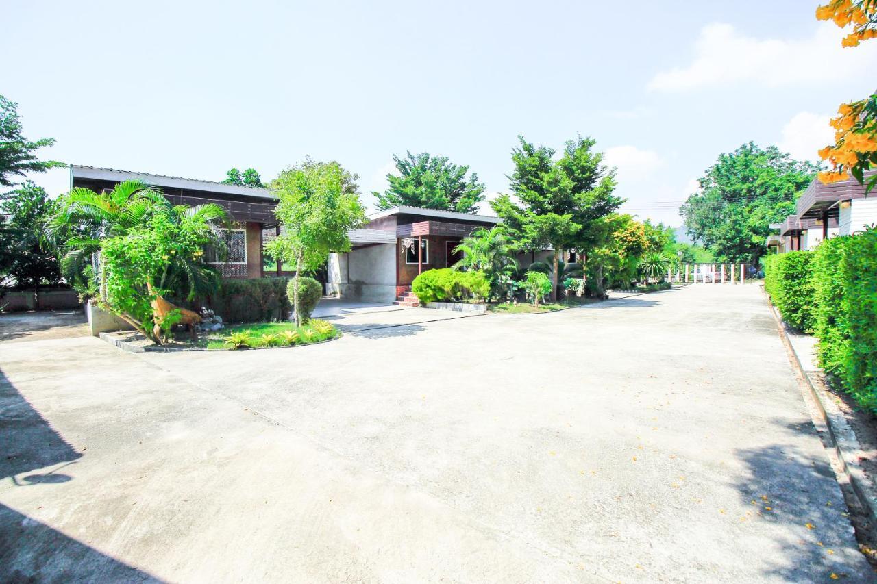 Oyo 354 Ton Hom Resort & Villa Hua Hin Dış mekan fotoğraf
