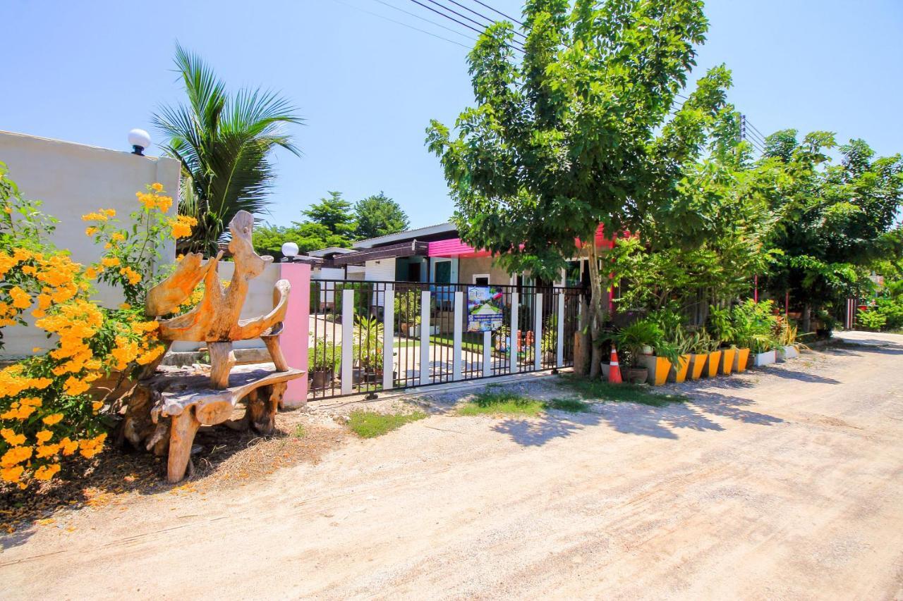 Oyo 354 Ton Hom Resort & Villa Hua Hin Dış mekan fotoğraf
