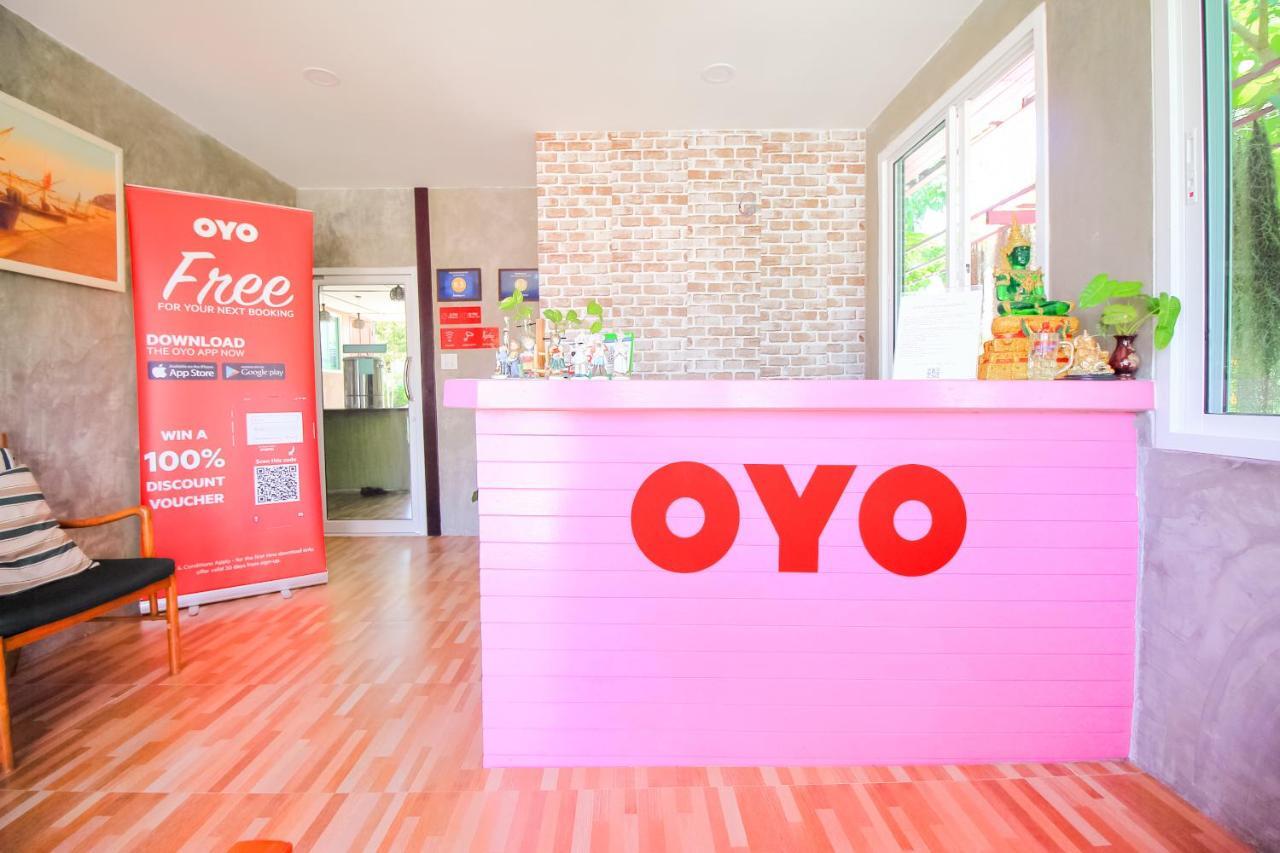 Oyo 354 Ton Hom Resort & Villa Hua Hin Dış mekan fotoğraf
