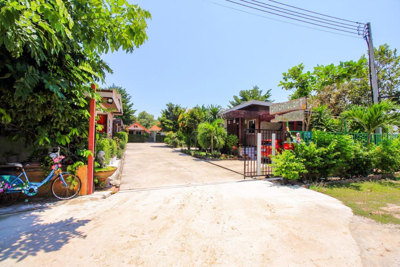 Oyo 354 Ton Hom Resort & Villa Hua Hin Dış mekan fotoğraf