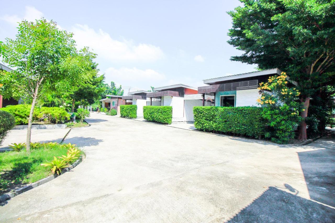 Oyo 354 Ton Hom Resort & Villa Hua Hin Dış mekan fotoğraf