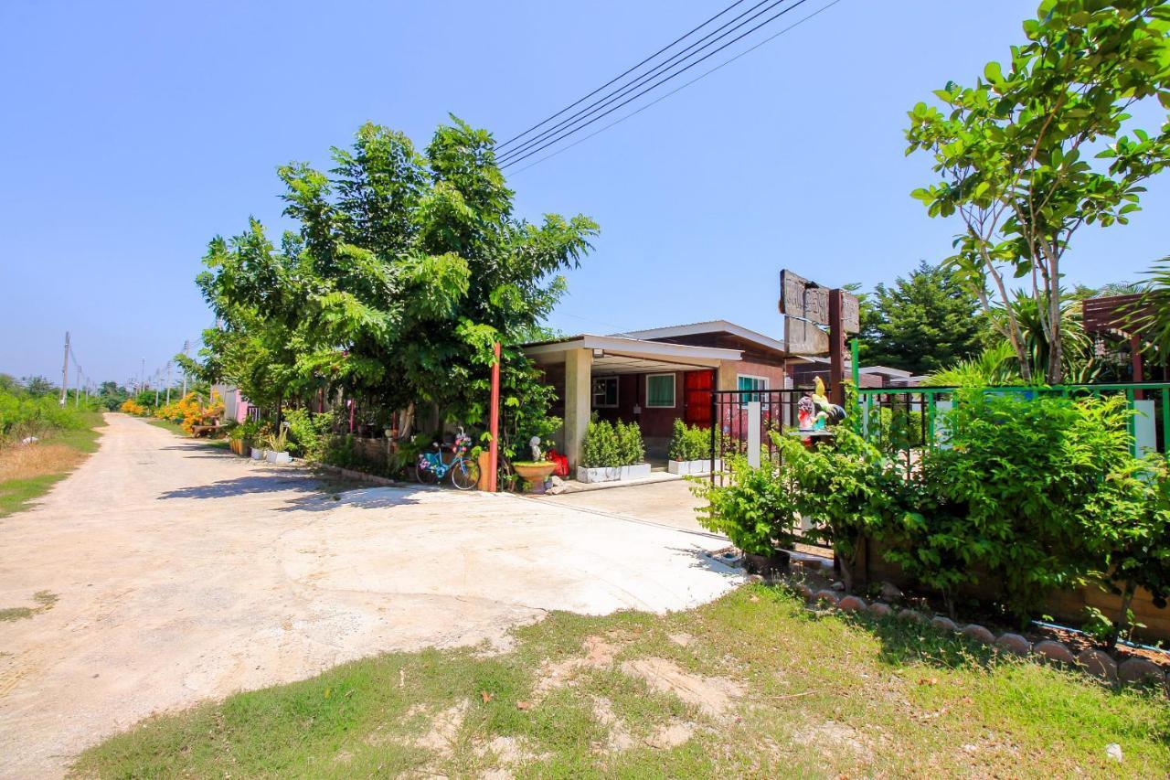 Oyo 354 Ton Hom Resort & Villa Hua Hin Dış mekan fotoğraf