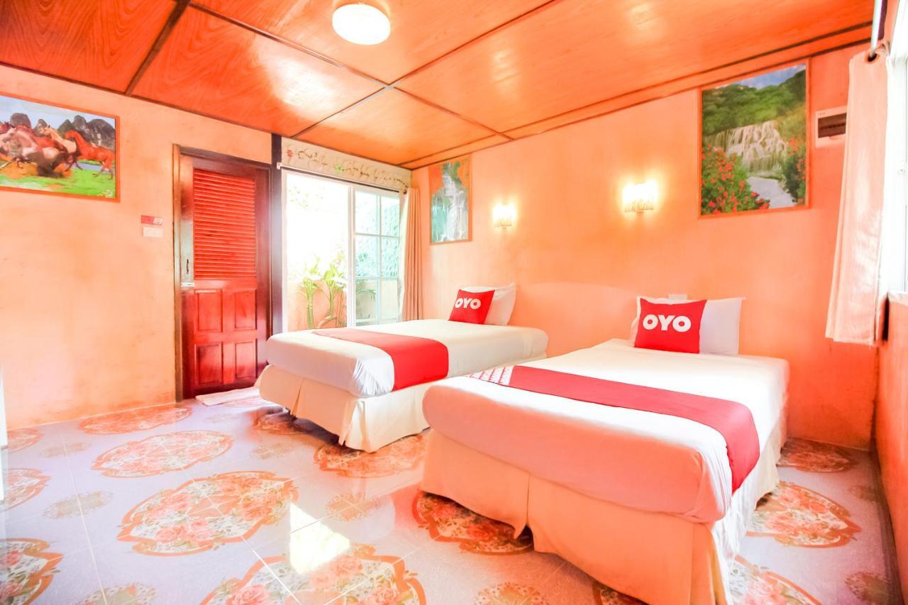 Oyo 354 Ton Hom Resort & Villa Hua Hin Dış mekan fotoğraf