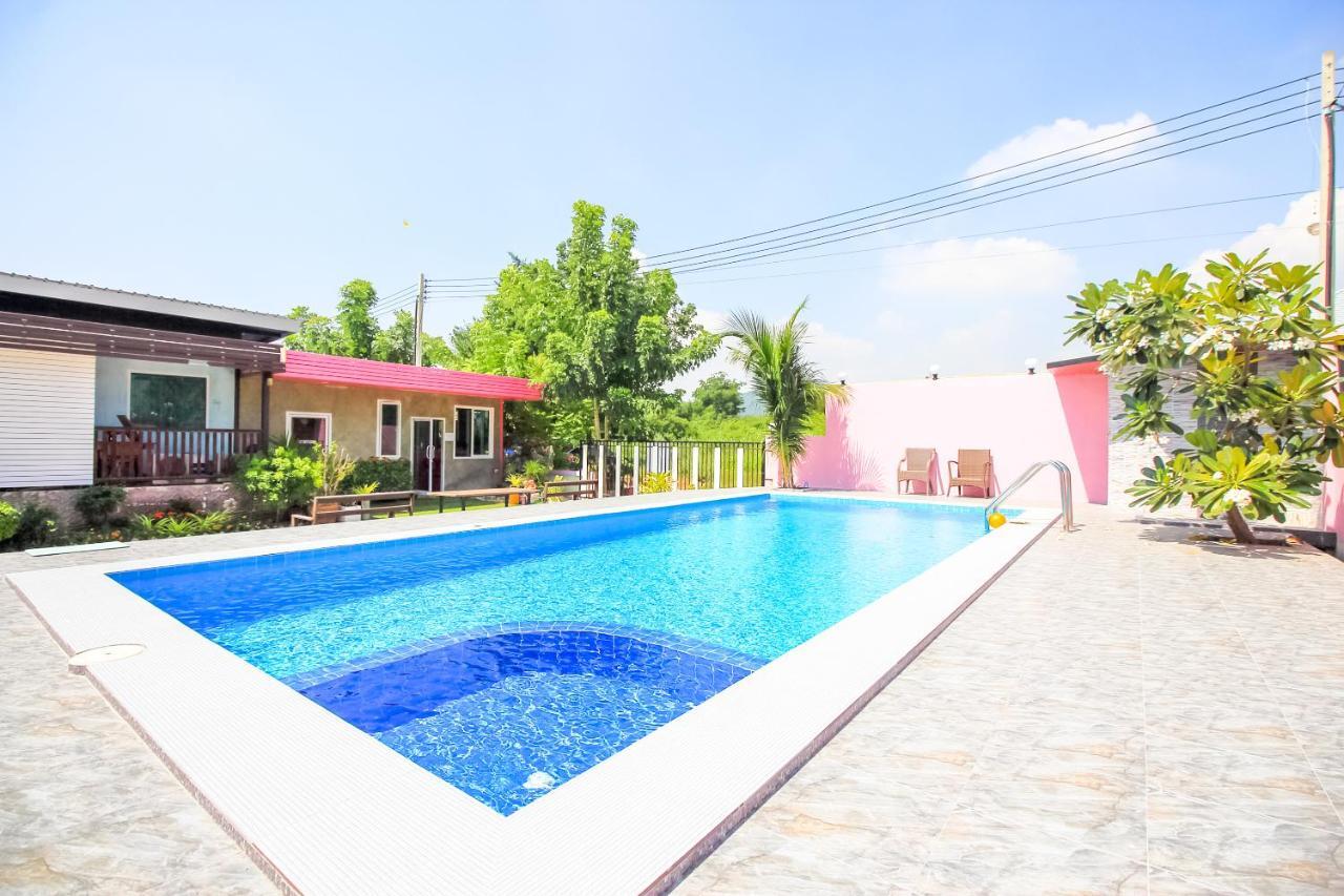 Oyo 354 Ton Hom Resort & Villa Hua Hin Dış mekan fotoğraf