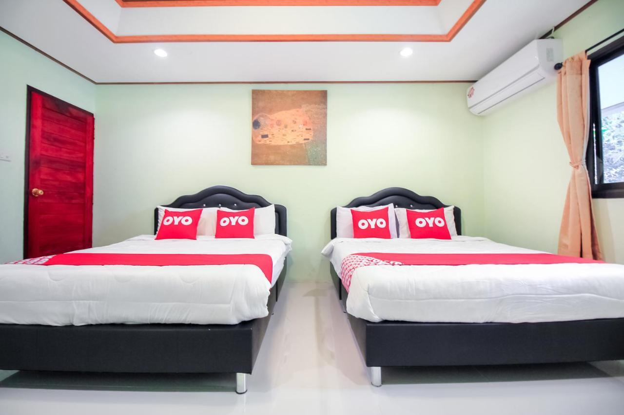 Oyo 354 Ton Hom Resort & Villa Hua Hin Dış mekan fotoğraf