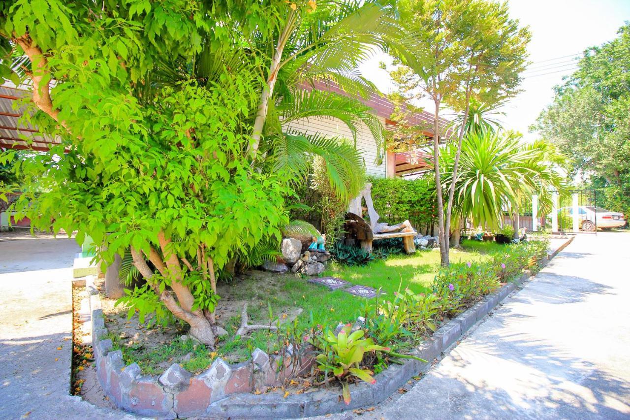 Oyo 354 Ton Hom Resort & Villa Hua Hin Dış mekan fotoğraf
