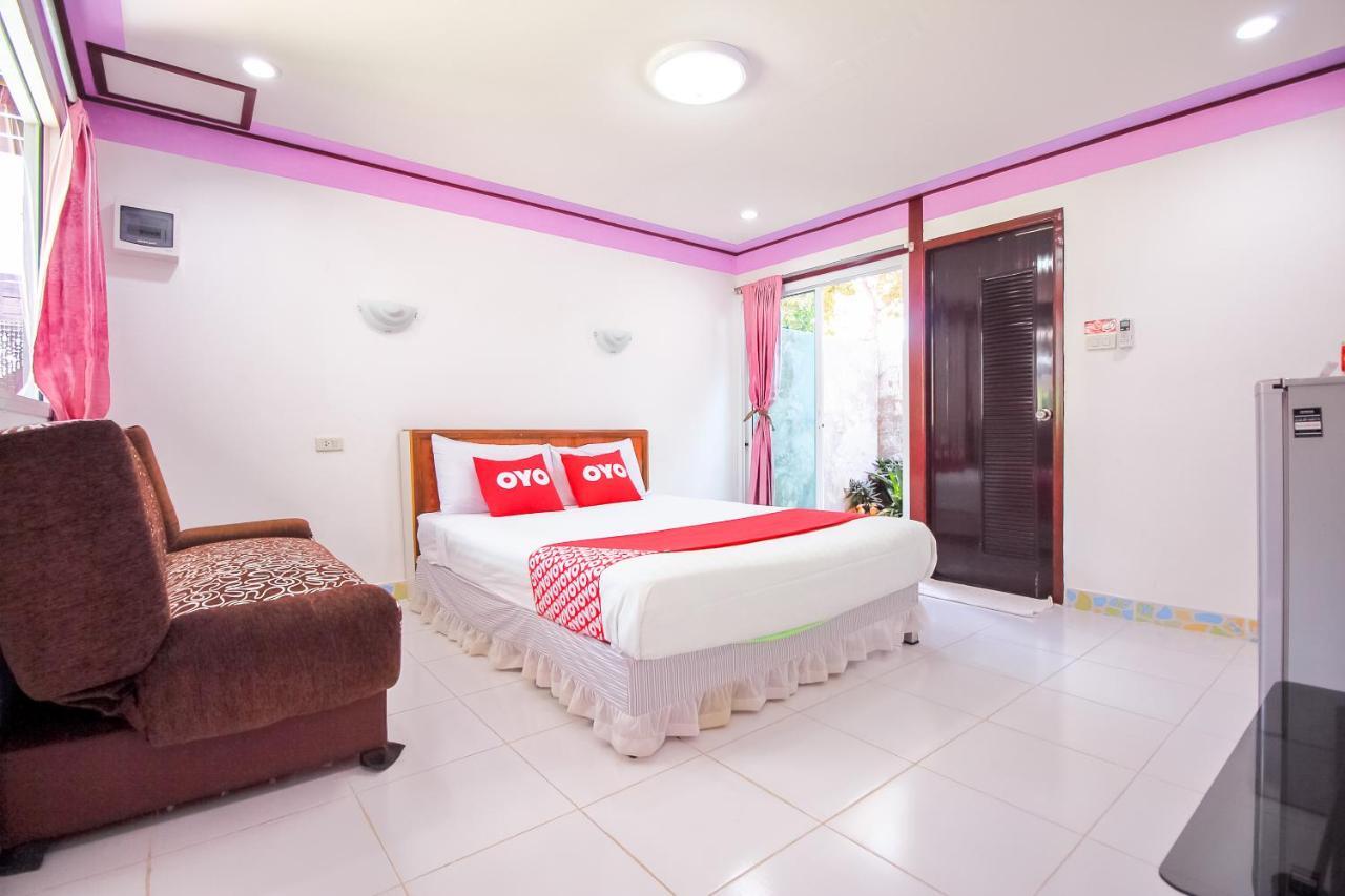 Oyo 354 Ton Hom Resort & Villa Hua Hin Dış mekan fotoğraf