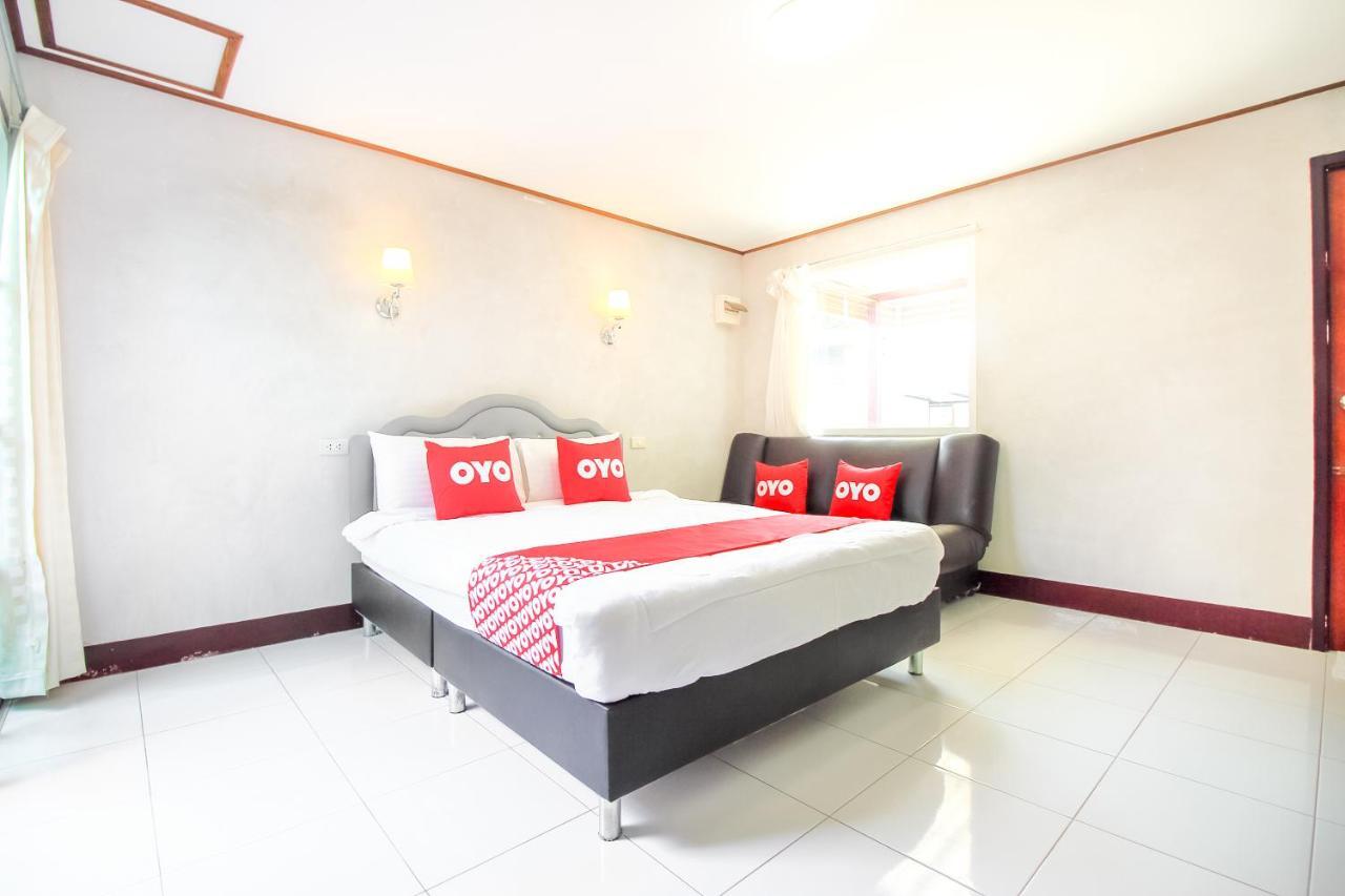 Oyo 354 Ton Hom Resort & Villa Hua Hin Dış mekan fotoğraf