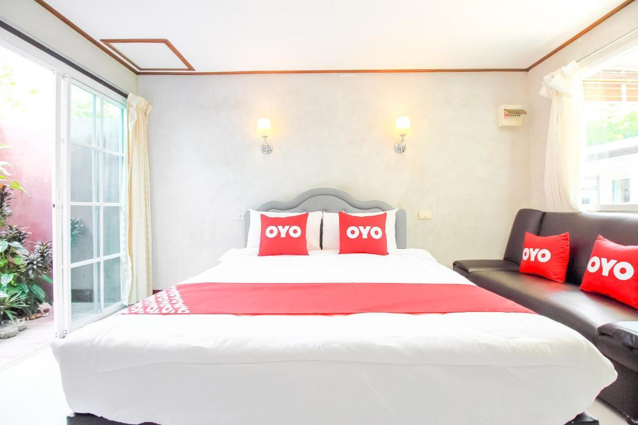 Oyo 354 Ton Hom Resort & Villa Hua Hin Dış mekan fotoğraf