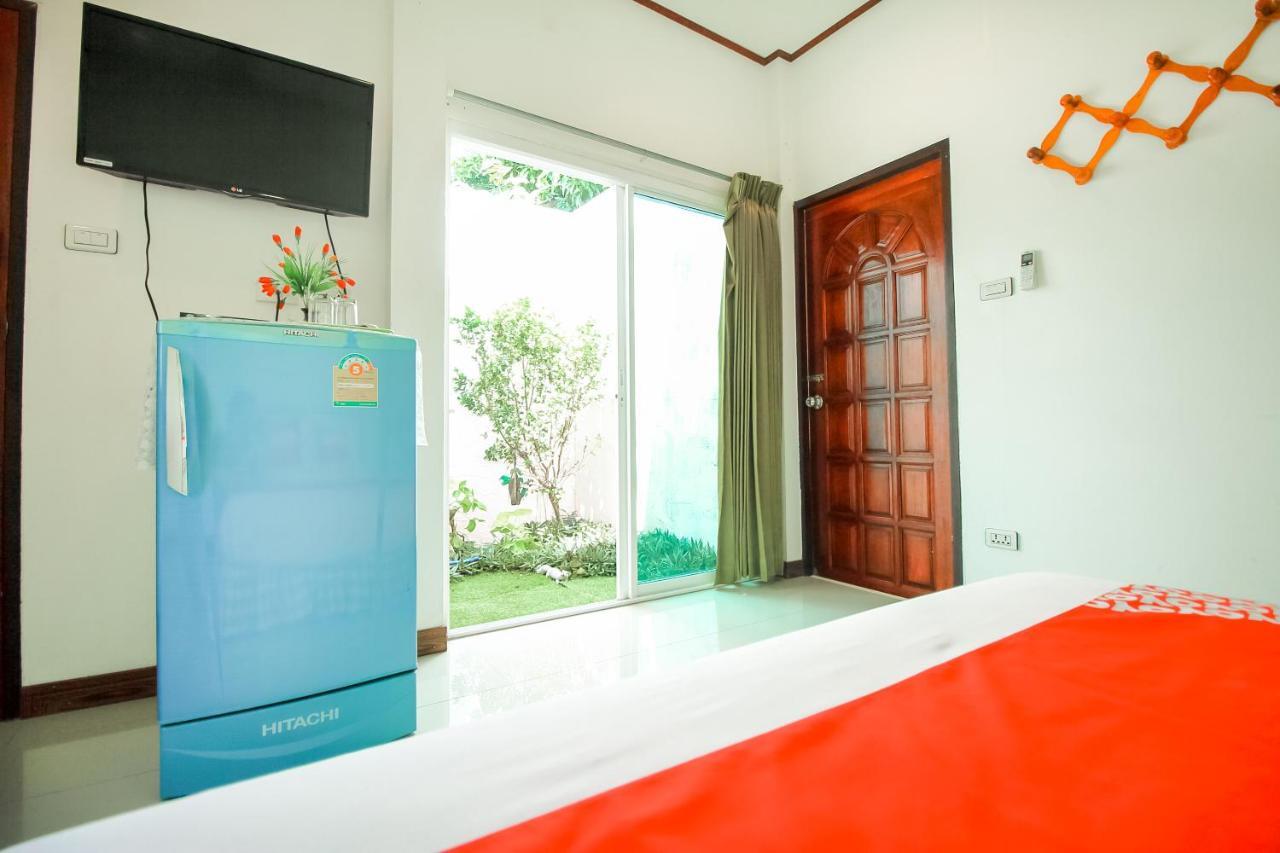 Oyo 354 Ton Hom Resort & Villa Hua Hin Dış mekan fotoğraf