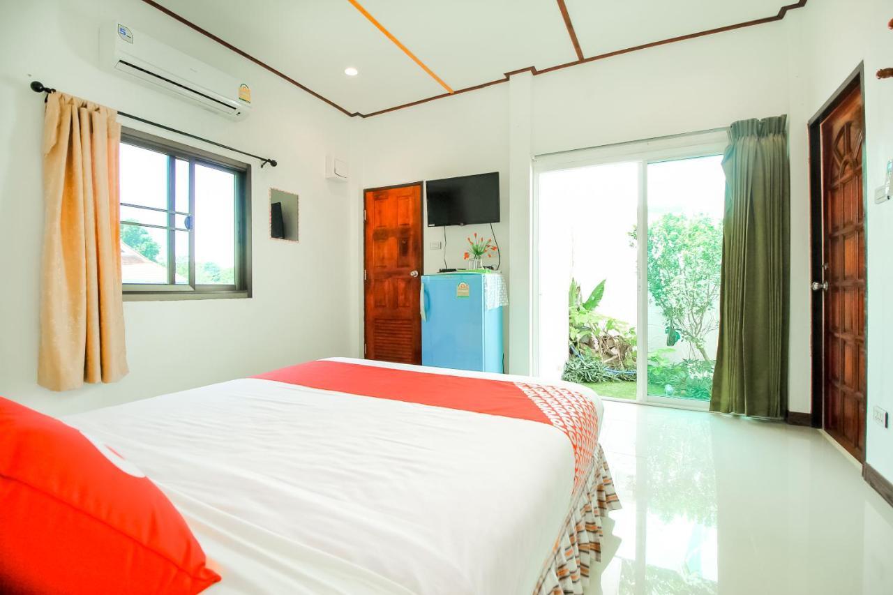 Oyo 354 Ton Hom Resort & Villa Hua Hin Dış mekan fotoğraf