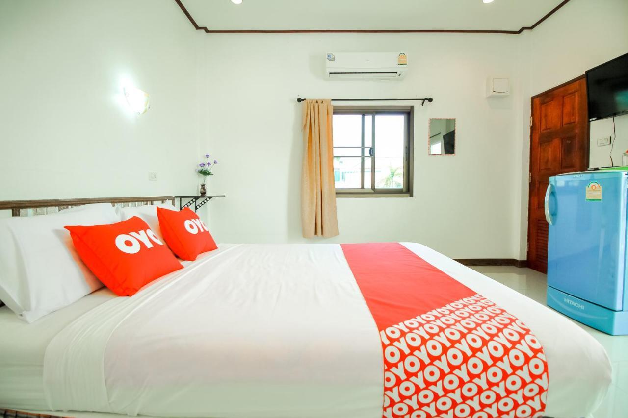 Oyo 354 Ton Hom Resort & Villa Hua Hin Dış mekan fotoğraf